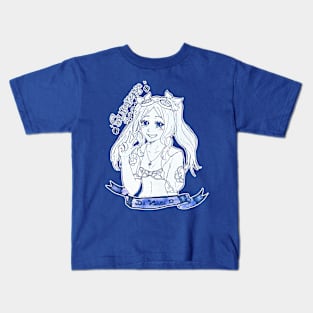 Summer Da Vinci (FGO) Kids T-Shirt